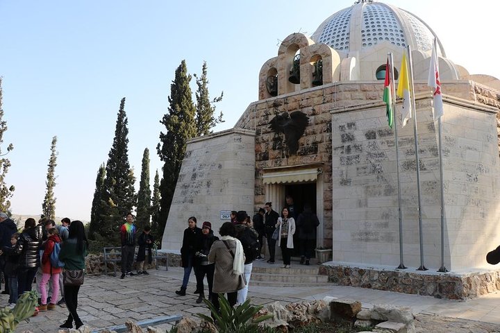 Full-Day Bethlehem, Jericho, and Jordan River Tour