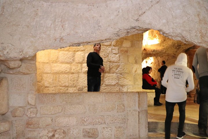 West Bank Tour from Bethlehem - Bethlehem & Jericho Group Tour