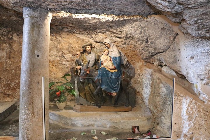 West Bank Tour from Bethlehem - Bethlehem & Jericho Group Tour