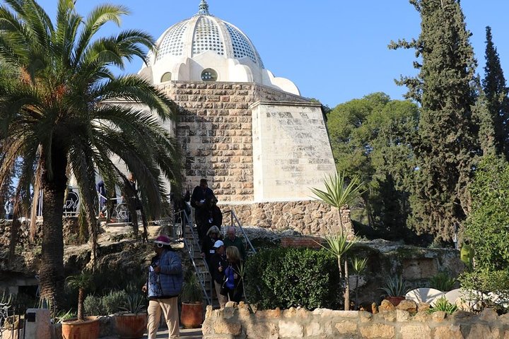 Travel to Bethlehem Half Day Guided Tour from Jerusalem