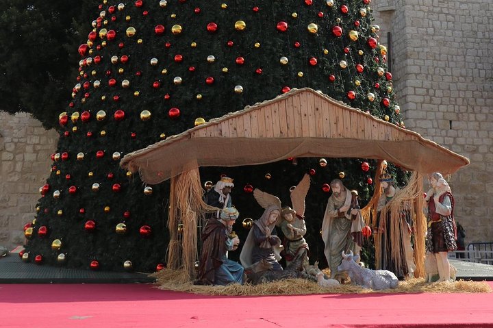 Travel to Bethlehem Half Day Guided Tour from Jerusalem