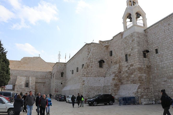 Travel to Bethlehem Half Day Guided Tour from Jerusalem