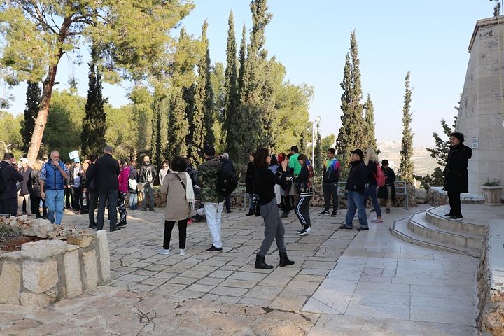 Travel to Bethlehem & Dead Sea Day Tour from Jerusalem