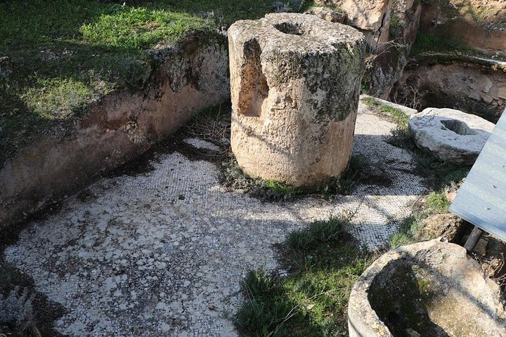 West Bank Tour from Bethlehem - Bethlehem & Jericho Group Tour