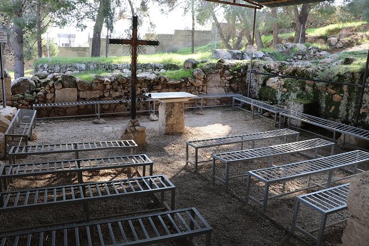 West Bank Tour from Bethlehem - Bethlehem & Jericho Group Tour