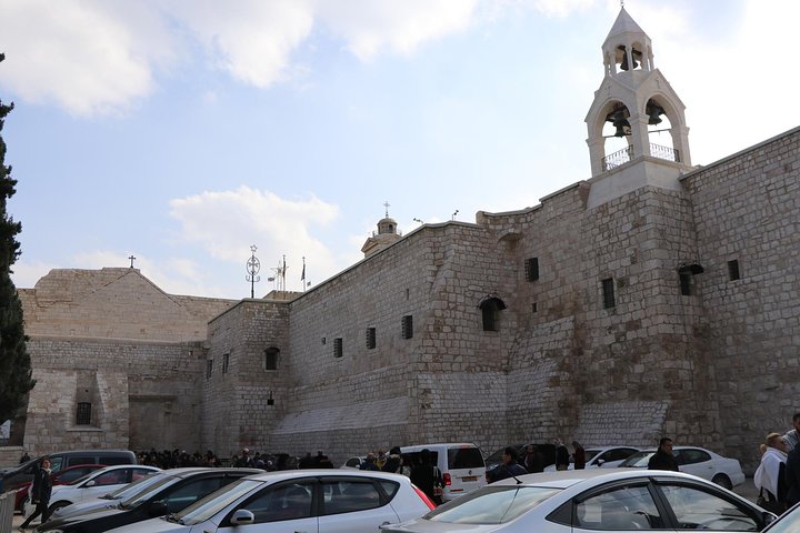 West Bank Tour from Bethlehem - Bethlehem & Jericho Group Tour