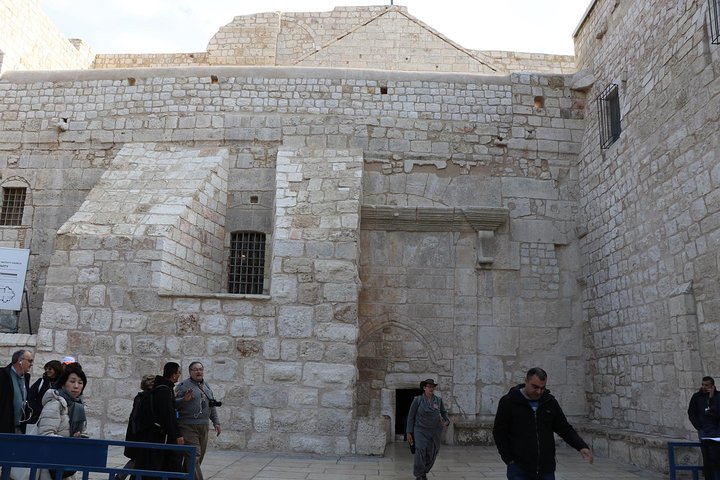 West Bank Tour from Bethlehem - Bethlehem & Jericho Group Tour