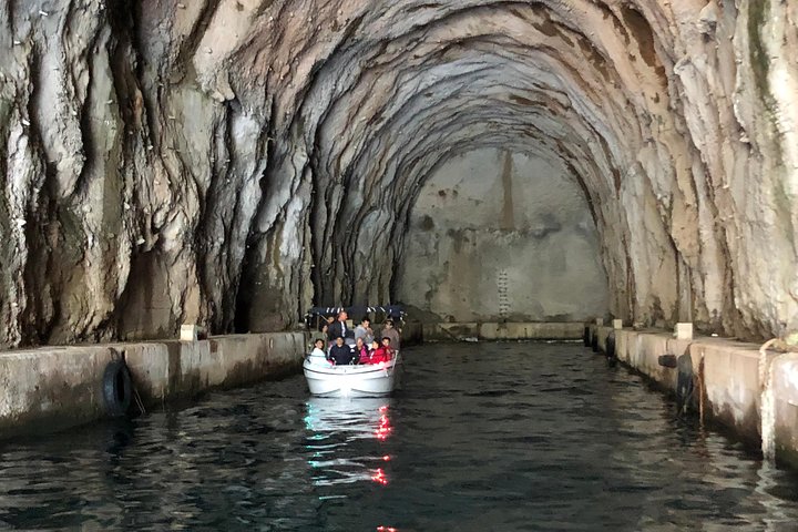 Kotor: #1 Rated Blue Cave, Secret Tunnels & Lady of the Rocks