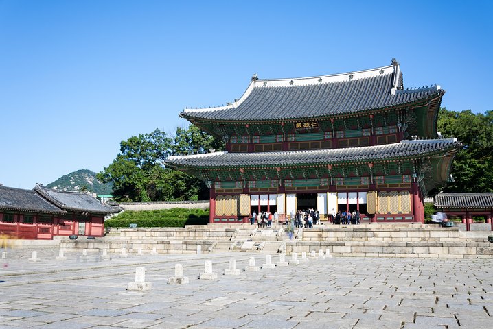 Full-day Customizable Private Seoul Highlight Tour