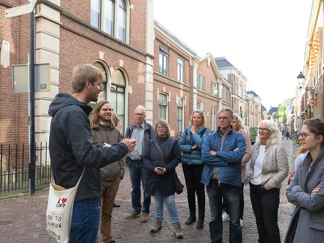 Private Walking Tour through Leeuwarden