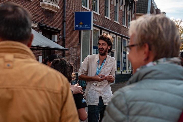 Private Walking Tour through Leeuwarden