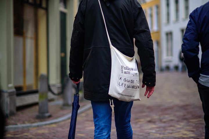 Private Walking Tour through Leeuwarden