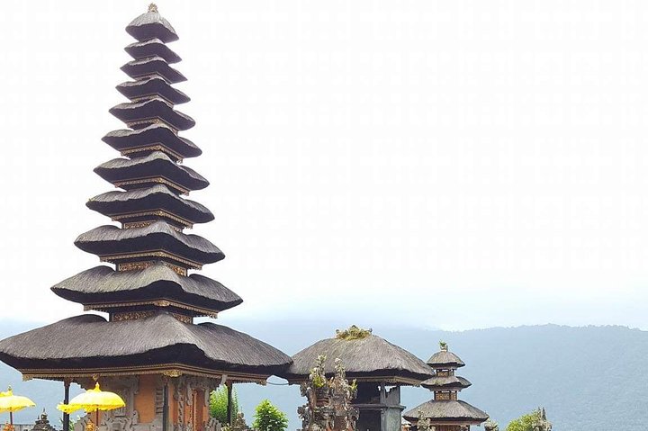 Jatiluwih rice terraces,ulundanu and sekumpul waterfall trips