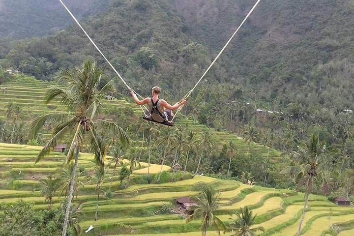 Jatiluwih rice terraces,ulundanu and sekumpul waterfall trips