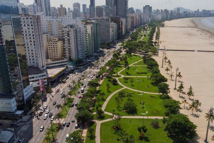 Santos Overview – The Best Sights: Half-Day Private Tour (Santos City Pick-up)