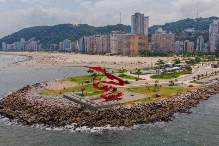 Santos Overview – The Best Sights: Half-Day Private Tour (Santos City Pick-up)