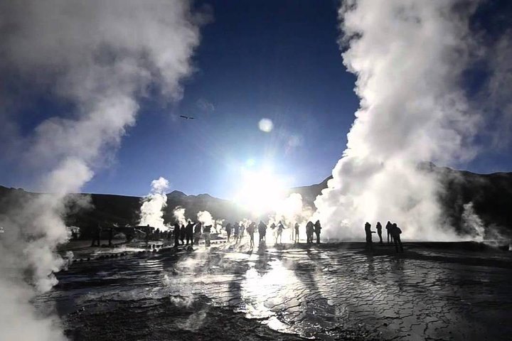 4-Day Atacama Desert Experience with Hotel, Tours & Meals