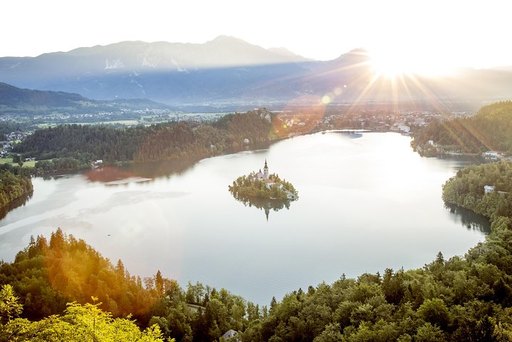 Lake Bled All inclusive tour from Ljubljana