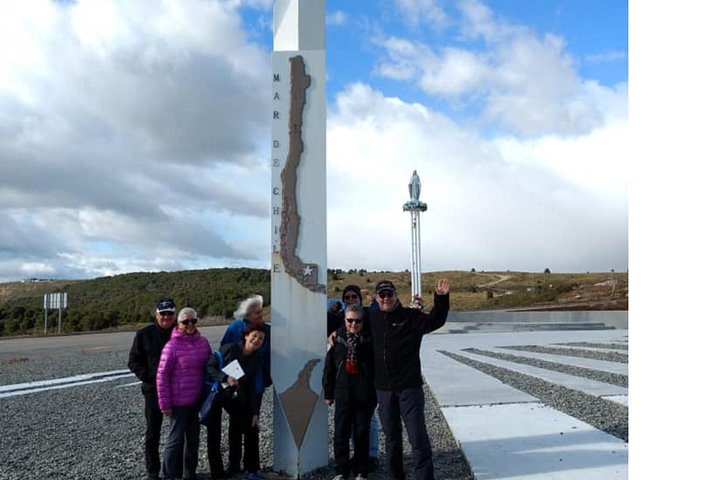 Punta Arenas and Magellan Strait Tour