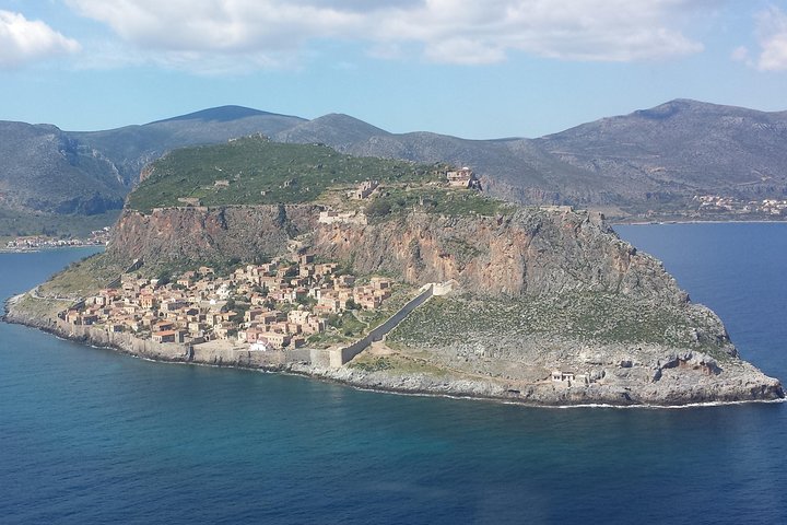 Private Monemvasia Highlights