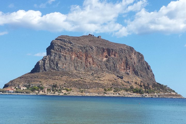 Private Monemvasia Highlights