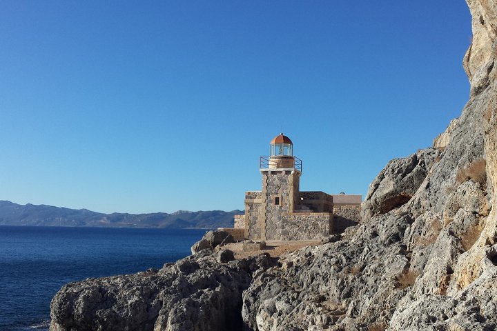 Private Monemvasia Highlights