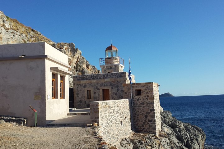 Private Monemvasia Highlights