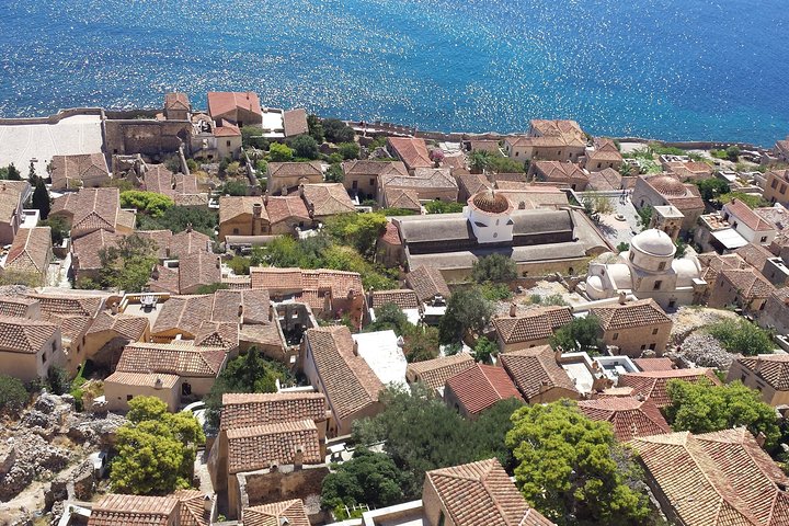 Private Monemvasia Highlights