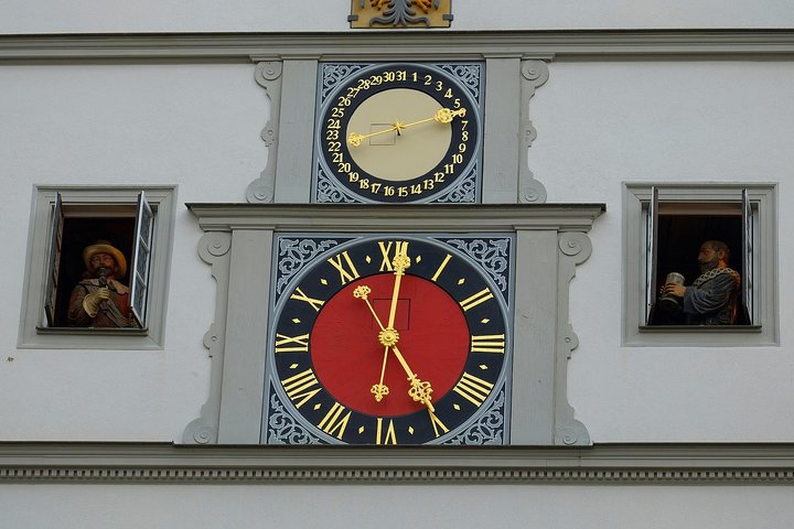 Rothenburg ob der Tauber Private Walking Tour With A Professional Guide