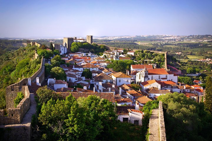 Private Tour Fátima, Batalha, Nazaré E Óbidos
