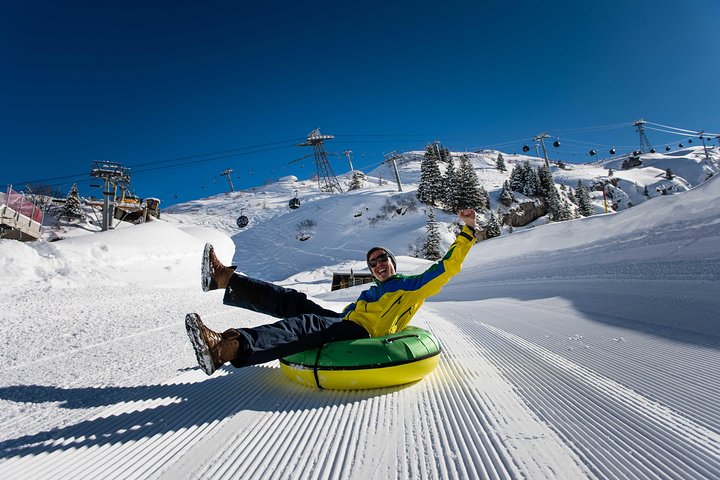 Mount Titlis and Lucerne Day Trip from Zurich