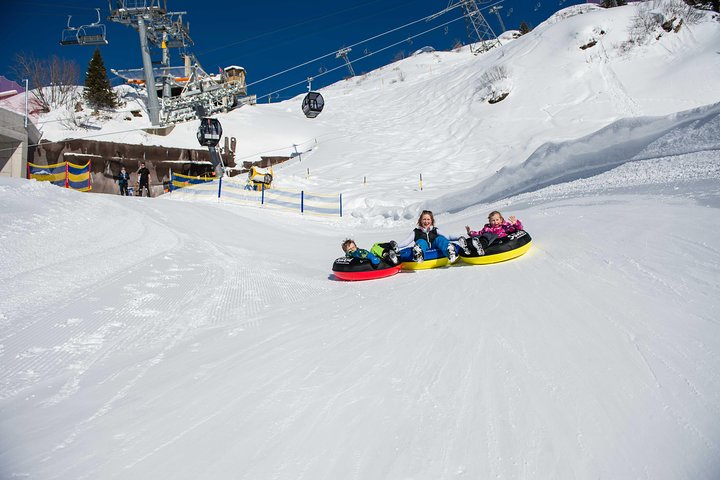 Mount Titlis Half-Day Trip from Lucerne