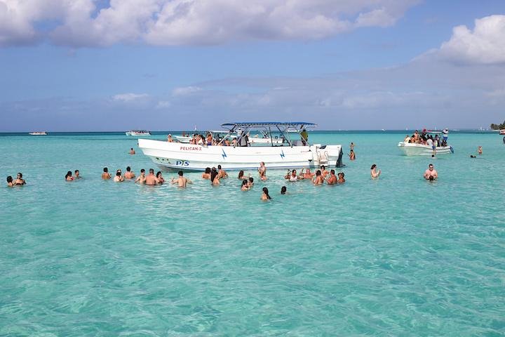 Saona Island Excursion from Bayahibe