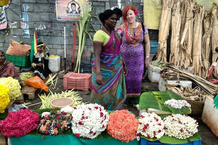 Georgetown heritage walking tour of Chennai's first settlement