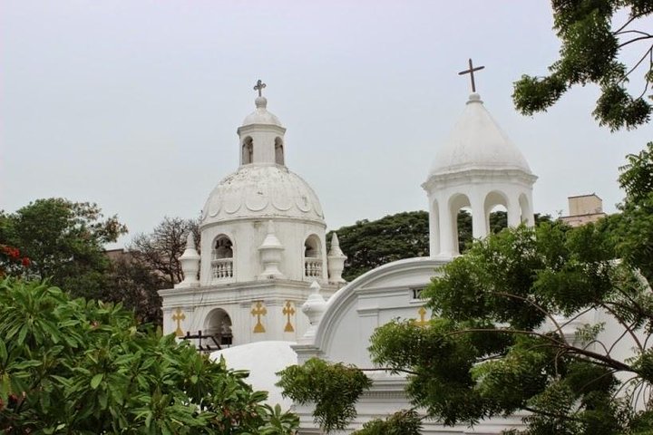 Georgetown heritage walking tour of Chennai's first settlement