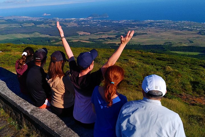 Private Terceira Island Full Day Tour