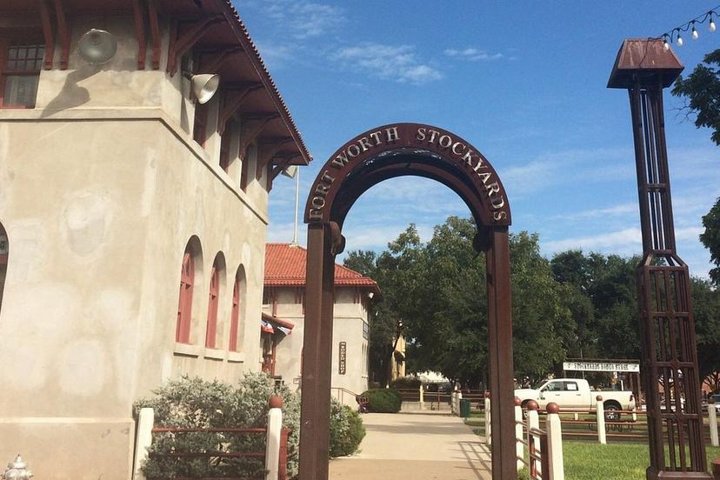 Fort Worth Historical Tour from Dallas Or Fort Worth