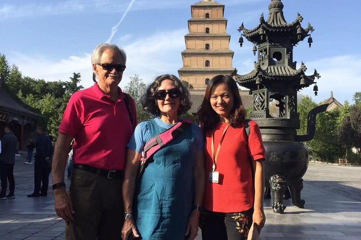 Customized Private Day Tour:Terracotta Army&Xi'an(Entry fee excl)