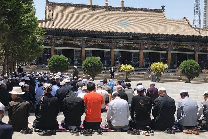 Private Full-day Xining City Tour with Lunch