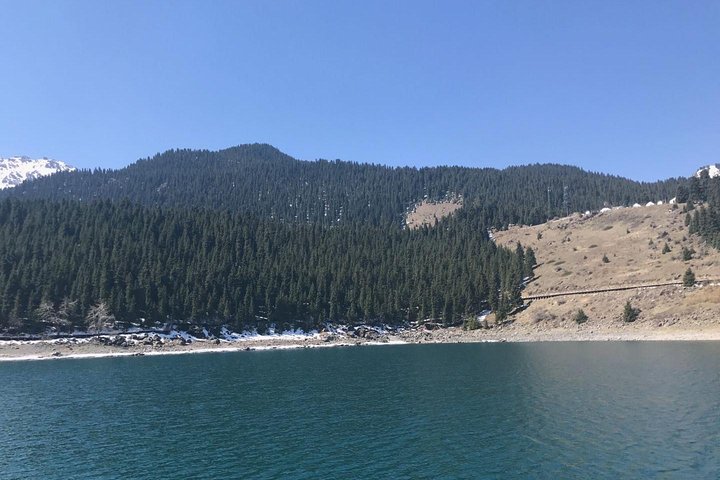 Private Day Tour to Tianchi Heavenly Lake and Red Hill fr Urumqi