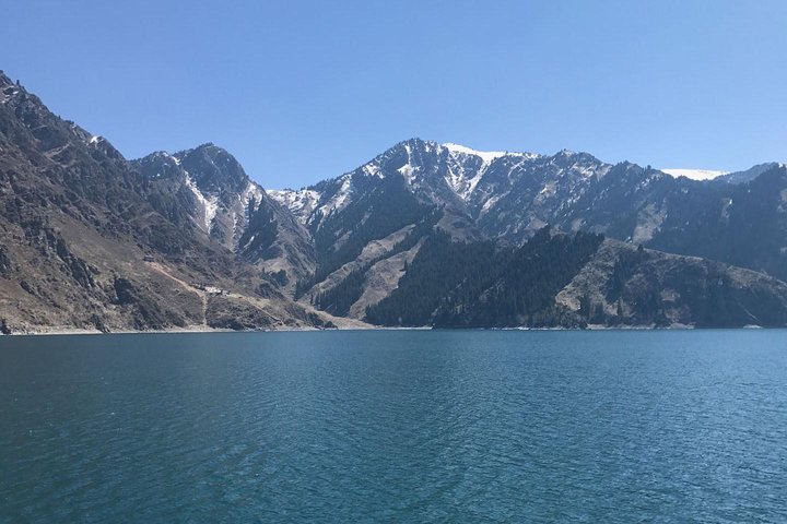 Private Day Tour to Tianchi Heavenly Lake and Red Hill fr Urumqi