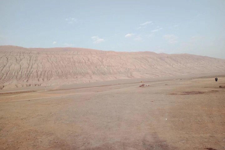 Private Day Trip to Turpan from Urumqi including Bezklik Grottoes