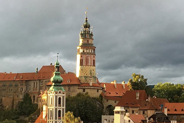 Cesky Krumlov Old Town Private Walking Tour
