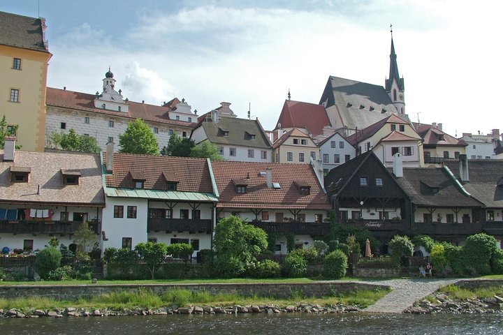 Cesky Krumlov Old Town Private Walking Tour