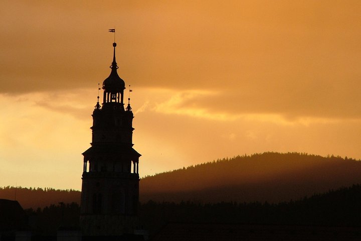 Cesky Krumlov Old Town Private Walking Tour