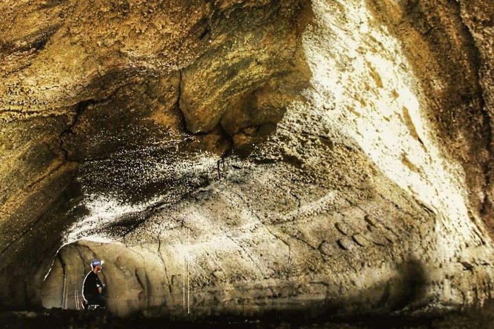 UNDERGROUNDTOUR (Full Day Private Tour)
