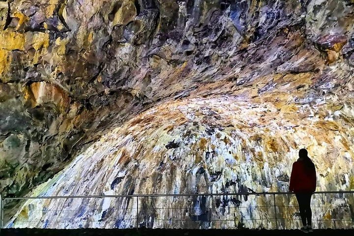 UNDERGROUNDTOUR (Full Day Private Tour)