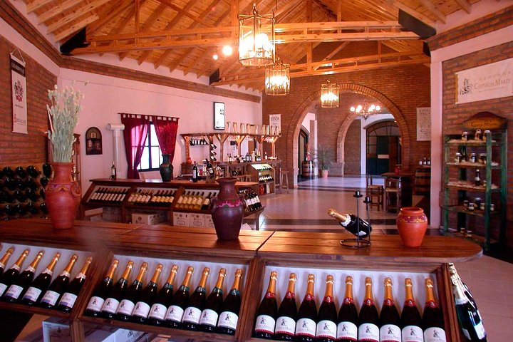 South Wine Route