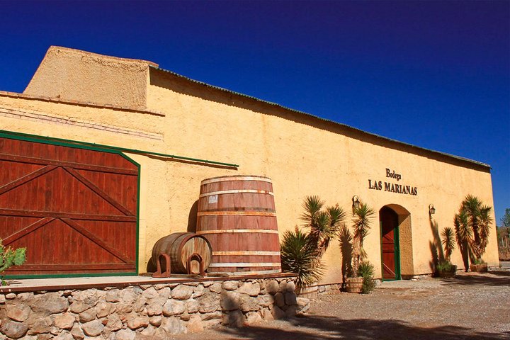 South Wine Route