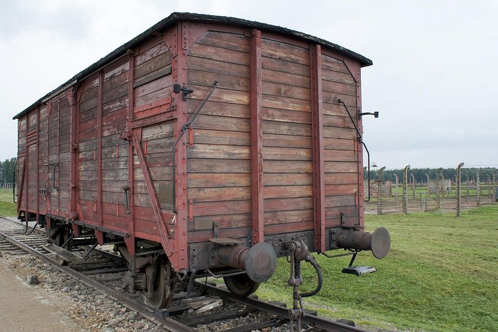 Auschwitz-Birkenau Tour from Wrocław